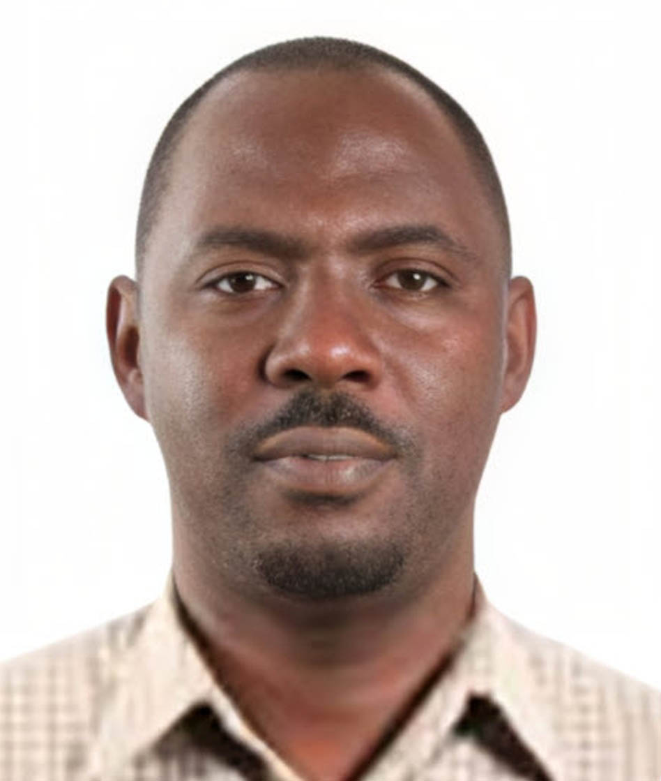 Mr. Barnabas Bwango