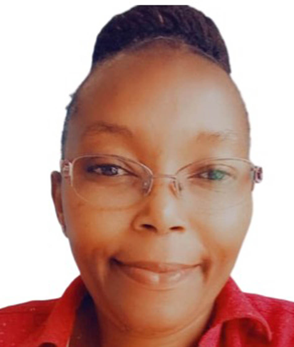 Ms. Stela Limbumba